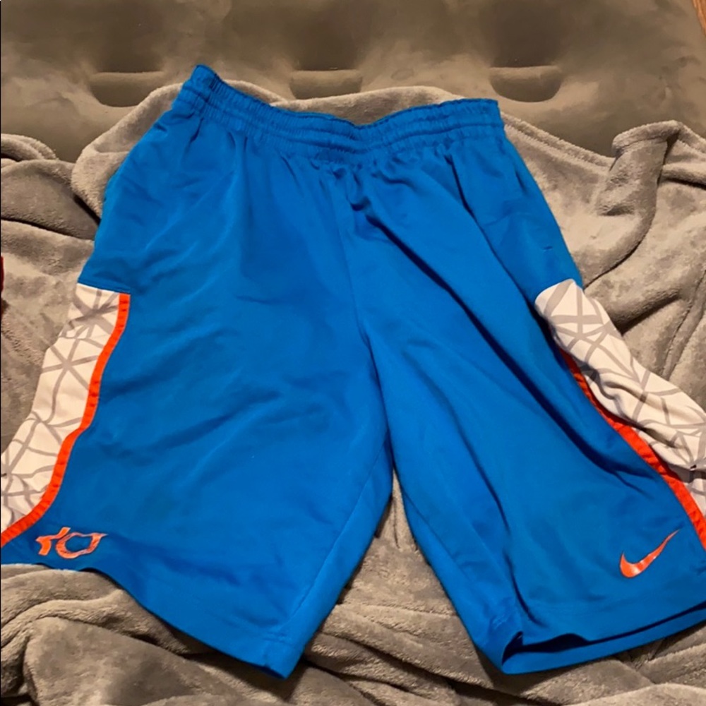 Nike dry-fit shorts